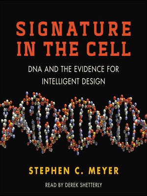 cover image of Signature in the Cell